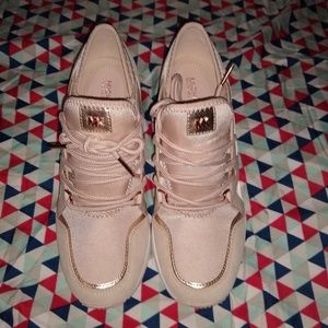 Michael Kors Platform Sneakers